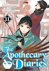 Amazon | The Apothecary Diaries: Volume 7 (Light Novel) (The